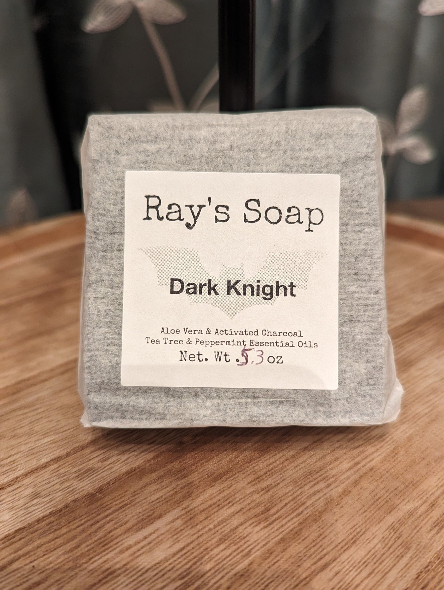 Dark Knight Bar Soap